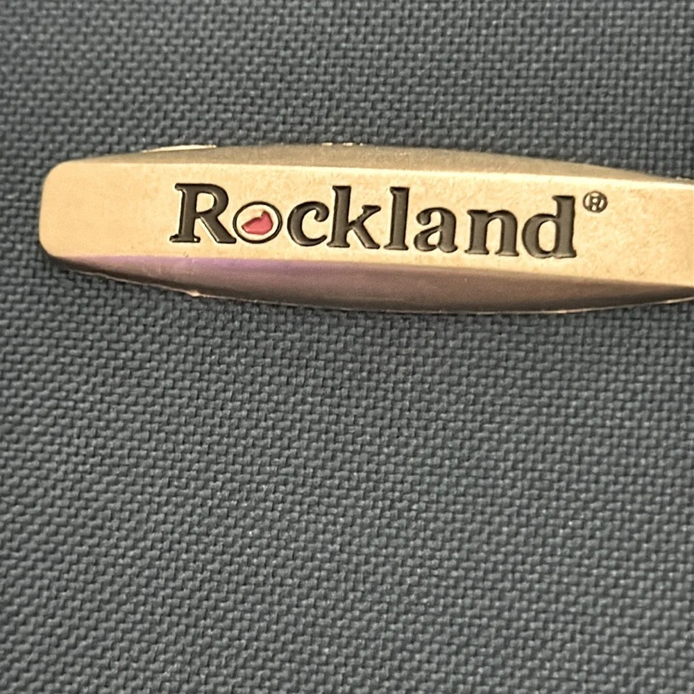 Rockland F102 Expandable Carry-On Softside